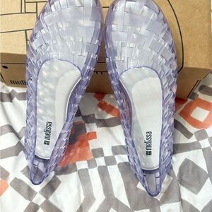 Melissa Women's Possession Ballerina Flats